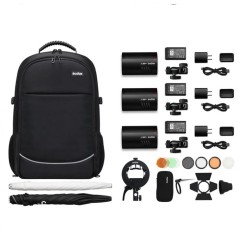 GODOX kit Triple AD100Pro