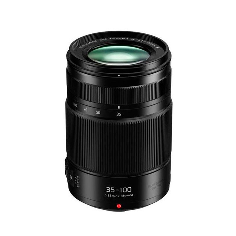 Panasonic 35-100mm f/2.8 II POWER O.I.S