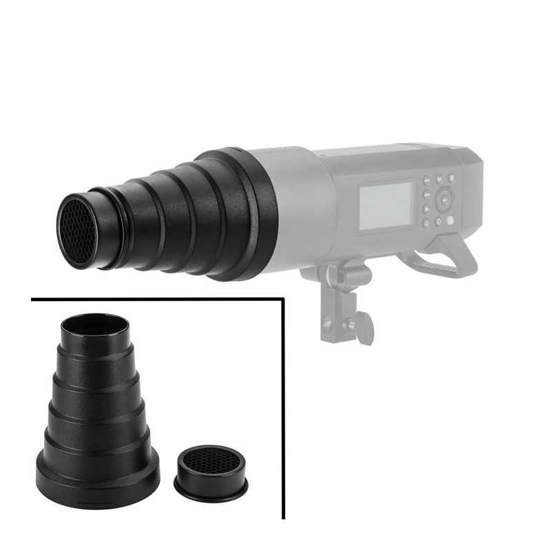 GODOX snoot para AD400Pro GODOX snoot para AD400Pro