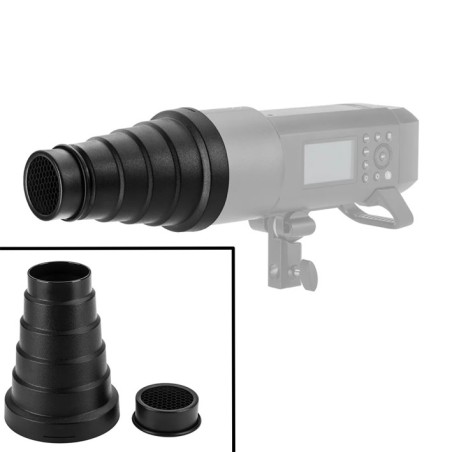 GODOX snoot para AD400Pro