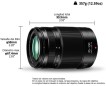 Panasonic 35-100mm f/2.8 II POWER O.I.S