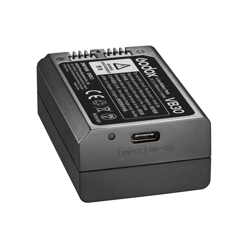 GODOX Batería Litio VB30