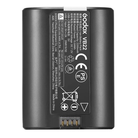 GODOX Batería Litio VB22