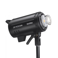 GODOX DP400III V LED FLASH DE ESTUDIO