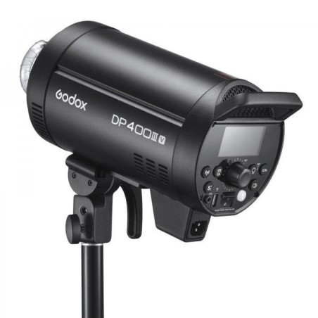 GODOX DP400III V LED FLASH DE ESTUDIO