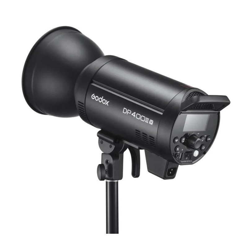 GODOX DP400III V LED FLASH DE ESTUDIO