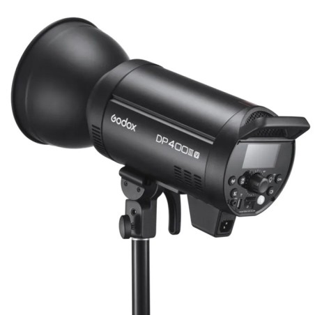 GODOX DP400III V LED FLASH DE ESTUDIO
