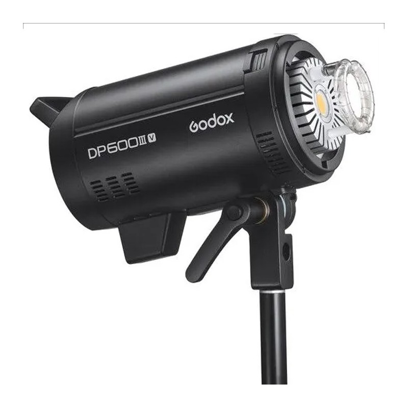 GODOX DP600III V LED FLASH DE ESTUDIO