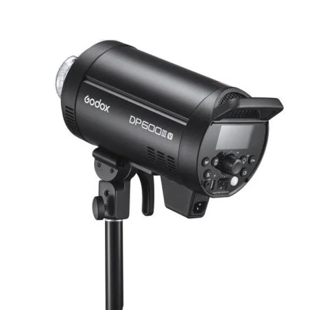 GODOX DP600III V LED FLASH DE ESTUDIO