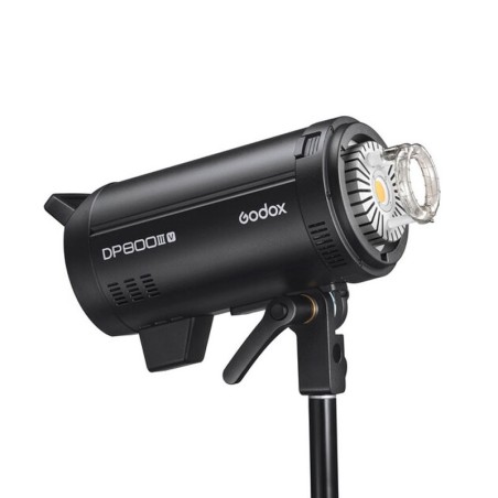 GODOX DP800III V LED FLASH DE ESTUDIO