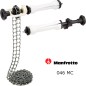 MANFROTTO Expansor con cadena metálica y contrapeso 046MC MANFROTTO Expansor con cadena metálica y contrapeso 046MC