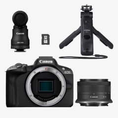 CANON R50 Creator KIT