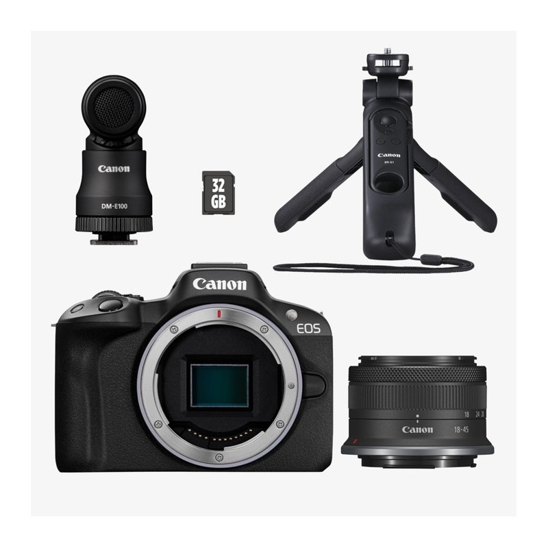 CANON R50 Creator KIT