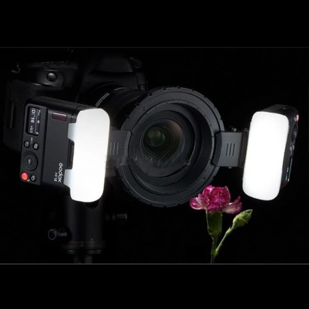 GODOX Fash macro  MF12 DK3