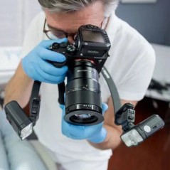 GODOX Fash macro  MF12 DK3