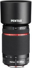 Pentax 18-135mm HD WR