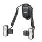 GODOX Flash TTL TWIN MF-T76 MACRO GODOX Flash TTL TWIN MF-T76 MACRO