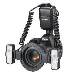 GODOX Flash TTL TWIN MF-T76 MACRO