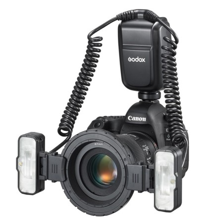 GODOX Flash TTL TWIN MF-T76 MACRO