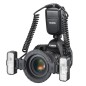 GODOX Flash TTL TWIN MF-T76 MACRO GODOX Flash TTL TWIN MF-T76 MACRO