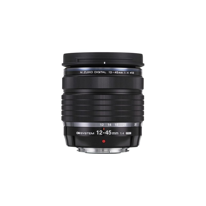 OLYMPUS 12-45mm f/4.0 PRO M.ZUIKO