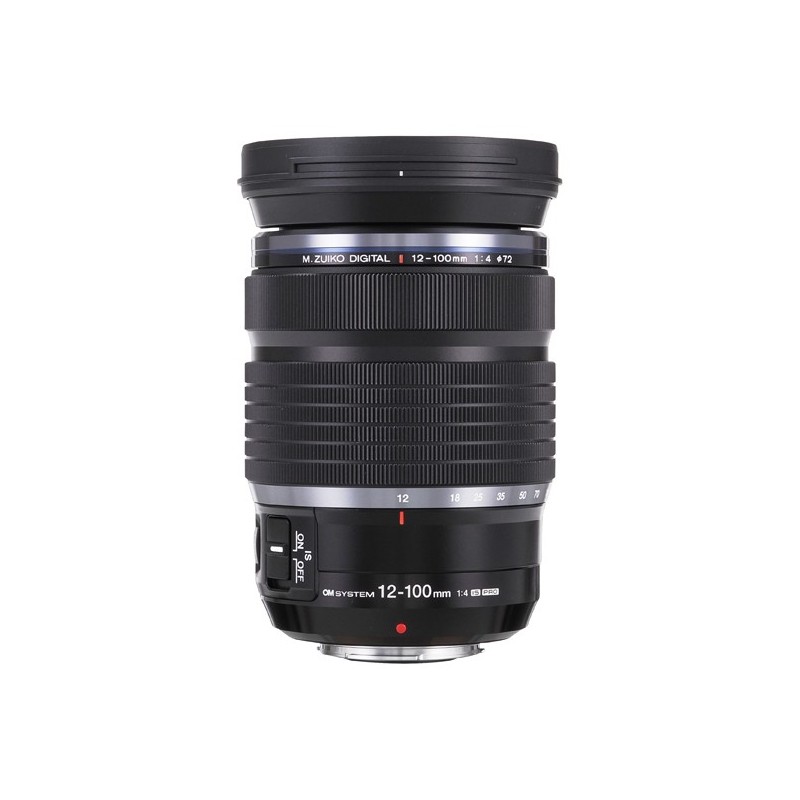 Olympus 12-100mm F4 PRO