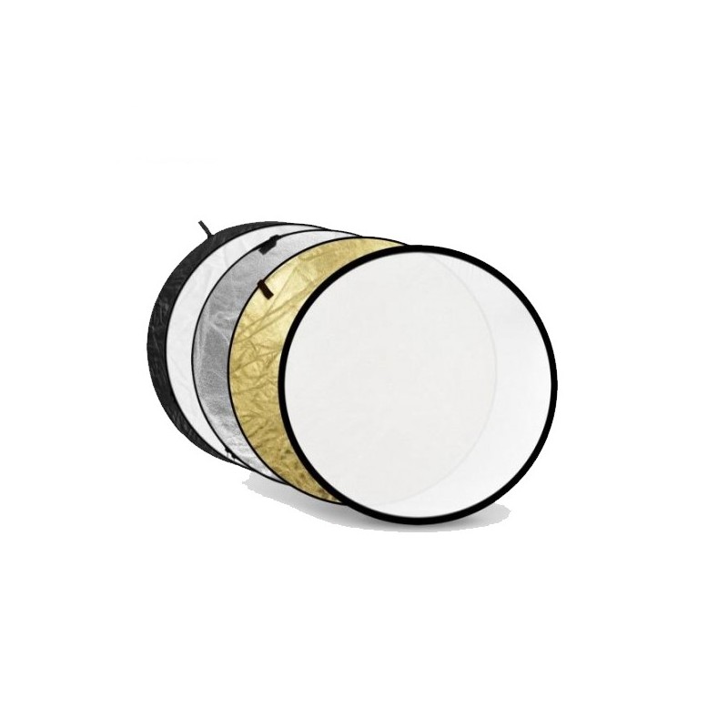 Reflector Circular 5 en 1 56cms VISICO