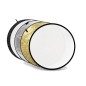 Reflector Circular 5 en 1 56cms VISICO
