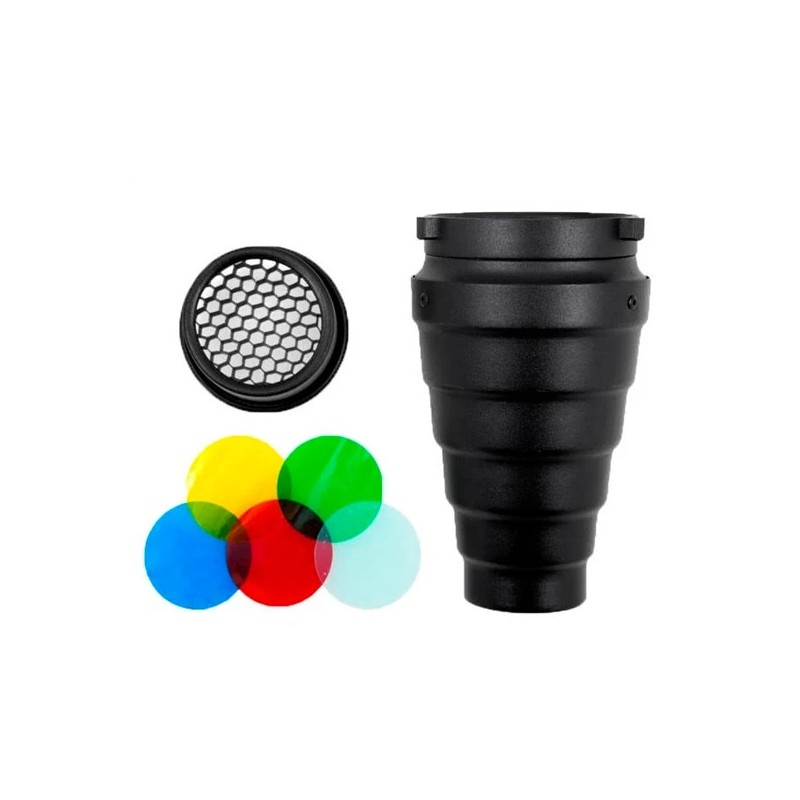 Cromalite Cono Snoot Bowens