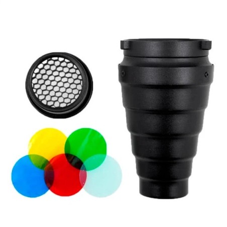 Cromalite Cono Snoot Bowens