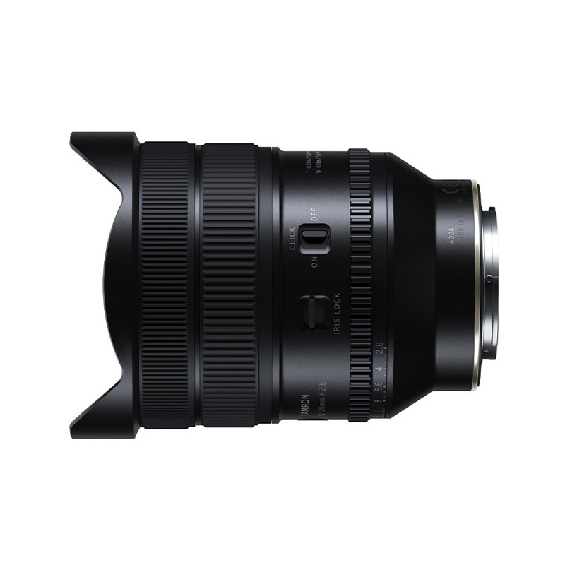 TAMRON 12-20mm F/2.8