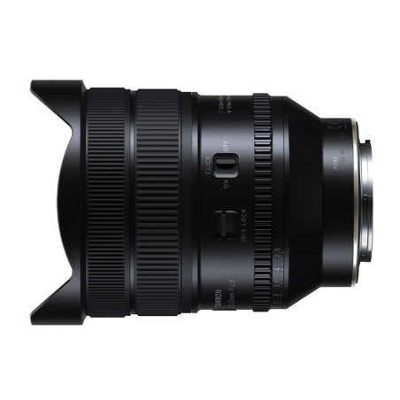 TAMRON 12-20mm F/2.8