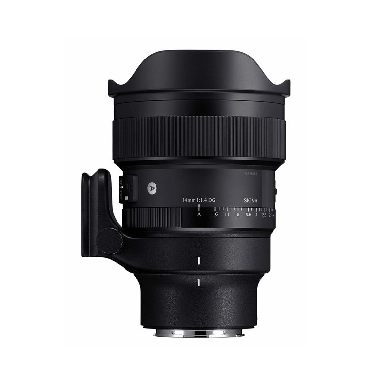 Sigma 14mm F1.4 DG Art Sigma 14mm F1.4 DG Art
