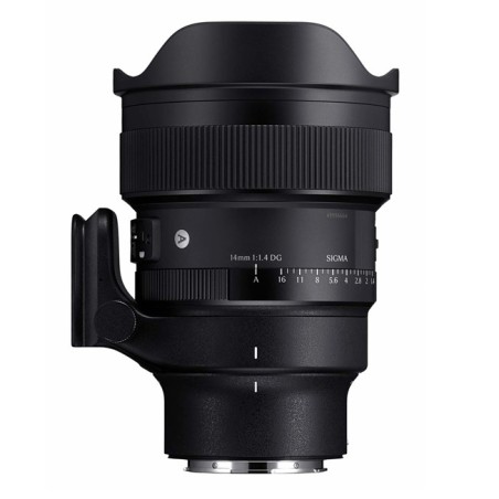 Sigma 14mm F1.4 DG Art