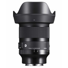 Sigma 20mm F1.4 DG DN Art L-Mount