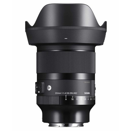 Sigma 20mm F1.4 DG DN Art L-Mount