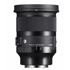 Sigma 20mm F1.4 DG DN Art L-Mount