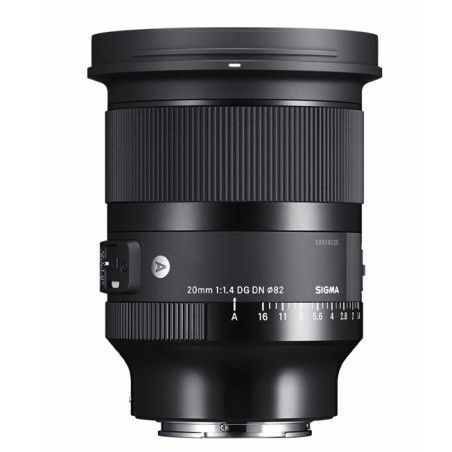 Sigma 20mm F1.4 DG DN Art L-Mount
