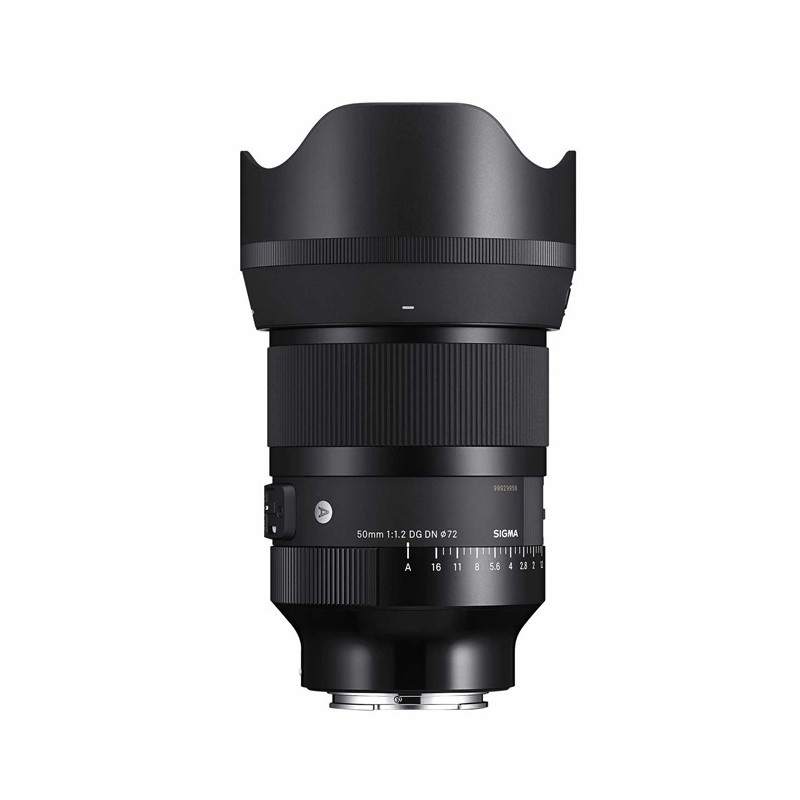 Sigma 50mm F1.2 DG DN Art Sigma 50mm F1.2 DG DN Art