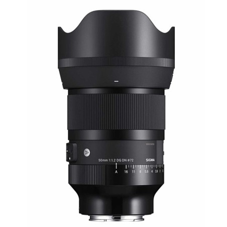 Sigma 50mm F1.2 DG DN Art