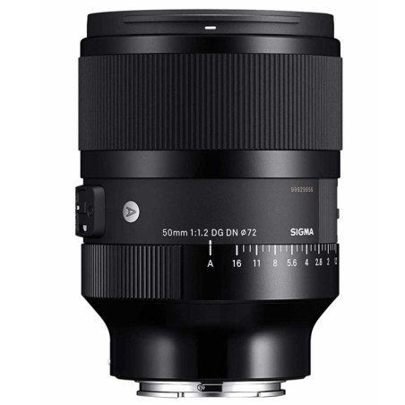 Sigma 50mm F1.2 DG DN Art