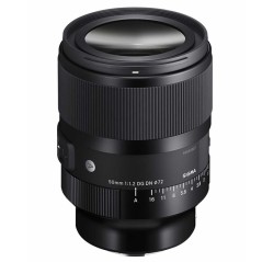 Sigma 50mm F1.2 DG DN Art