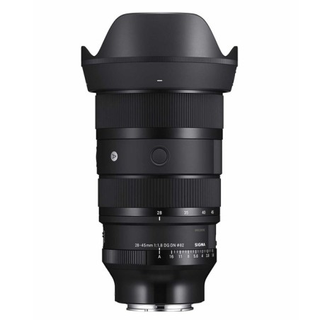 Sigma 28-45mm F1.8 DG DN Art