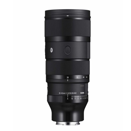 Sigma 28-45mm F1.8 DG DN Art