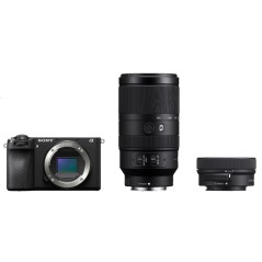 SONY A6700 KIT WILDLIFE