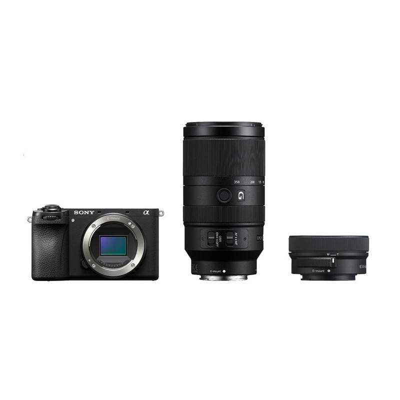 SONY A6700 KIT WILDLIFE