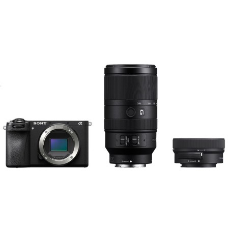 SONY A6700 KIT WILDLIFE