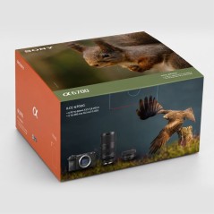 SONY A6700 KIT WILDLIFE