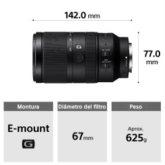 SONY A6700 KIT WILDLIFE