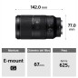 SONY A6700 KIT WILDLIFE